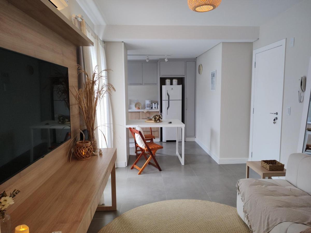 Loft 401 Perto Da Vila Germanica E Centro Blumenau Eksteriør bilde