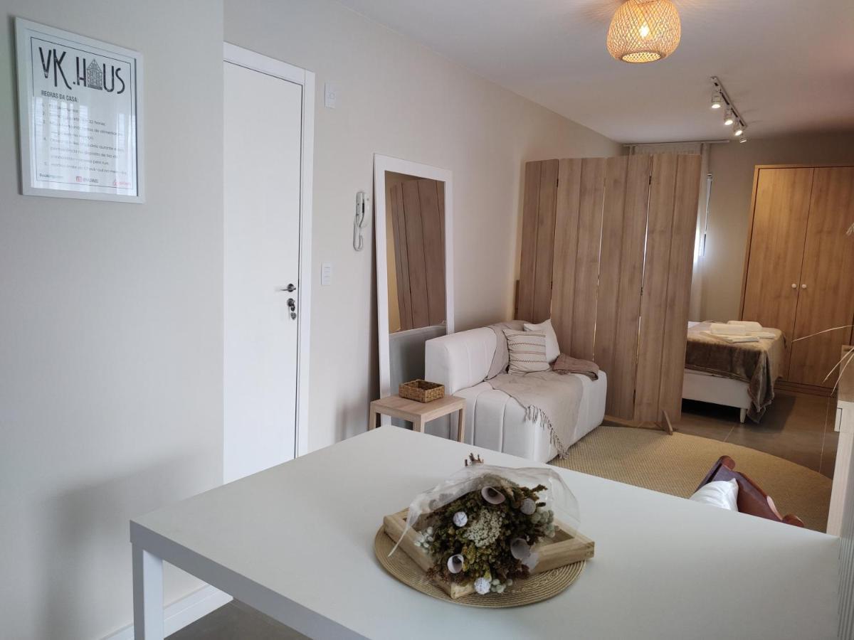 Loft 401 Perto Da Vila Germanica E Centro Blumenau Eksteriør bilde