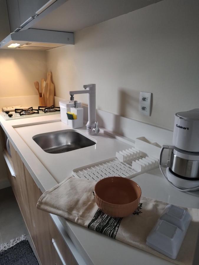 Loft 401 Perto Da Vila Germanica E Centro Blumenau Eksteriør bilde