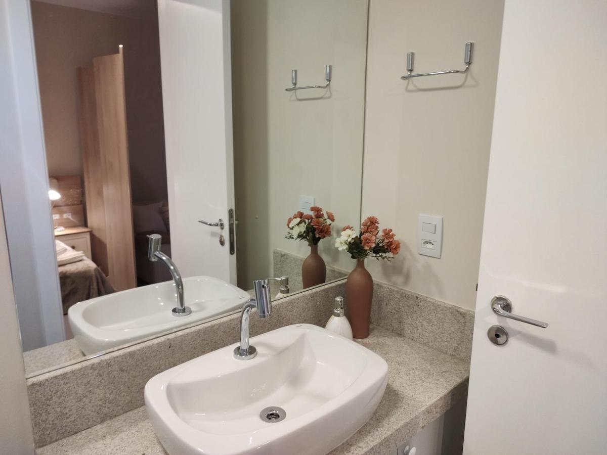 Loft 401 Perto Da Vila Germanica E Centro Blumenau Eksteriør bilde